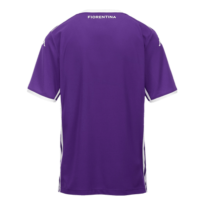 Camiseta Fiorentina 2025/26 Primera Equipación - Versión Hincha - Vista 2