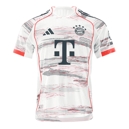 Camiseta Bayern Munich 2025/26 Visitante Hombre - Versión Jugador