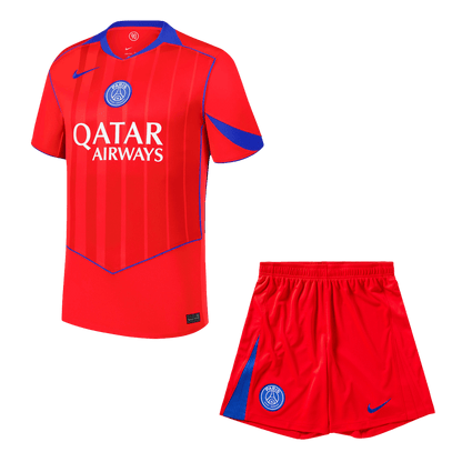Conjunto PSG 2025/26 Tercera Equipación