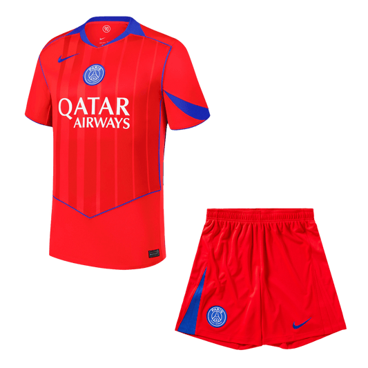 Conjunto PSG 2025/26 Tercera Equipación