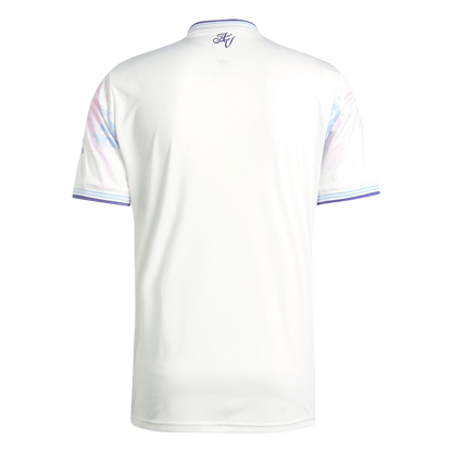 Camiseta Aston Villa 2025/26 Tercera Equipación - Versión Hincha - Vista 2