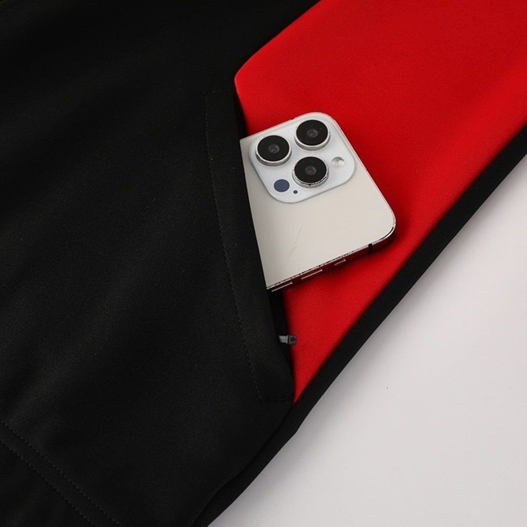 Conjunto de Chaqueta de Entrenamiento AC Milan 2025/26 - imagen 11