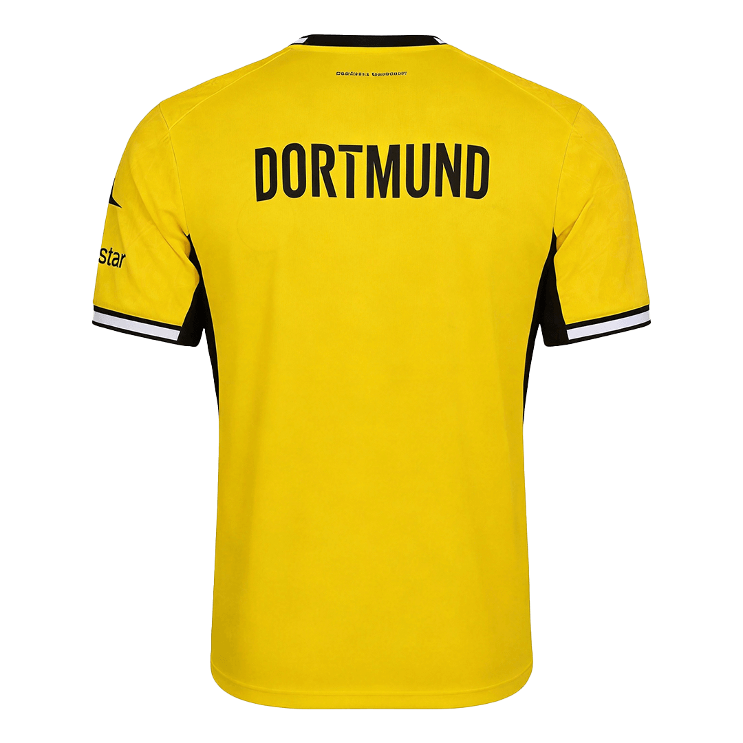 Camiseta Borussia Dortmund 2026/27 Primera Equipación - Versión Hincha - Vista 2