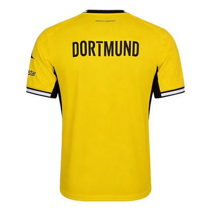 Camiseta Borussia Dortmund 2026/27 Primera Equipación - Versión Hincha - Vista 2