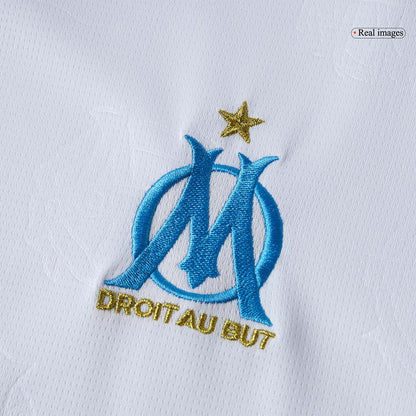 Camiseta Rabiot #25 Marseille 2025/26 Primera Equipación - Versión Hincha - Vista 7