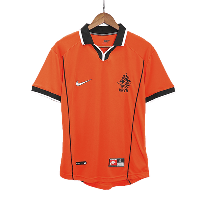 Retro 1998 Países Bajos Primera Equipación Copa del Mundo - Vista 8