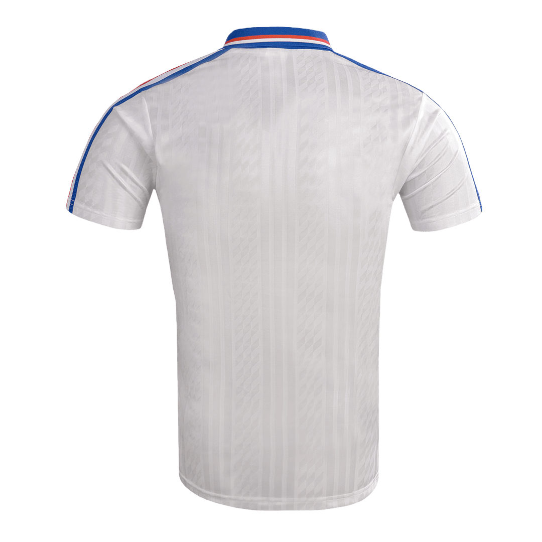 Camiseta Retro 1994 Francia Segunda Equipación - Vista 9