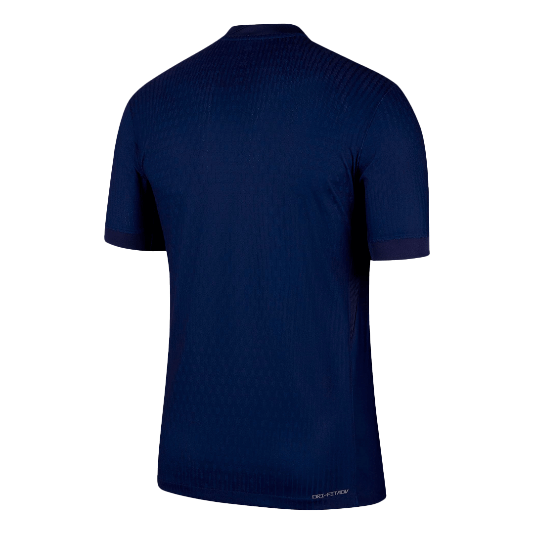 Camiseta PSG 2025/26 Primera Equipación Hombre - Versión Jugador - Vista 2