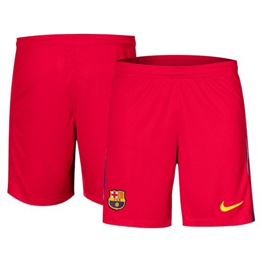 Pantalón Corto Barcelona 2025/26 Cuarta Equipación visitante