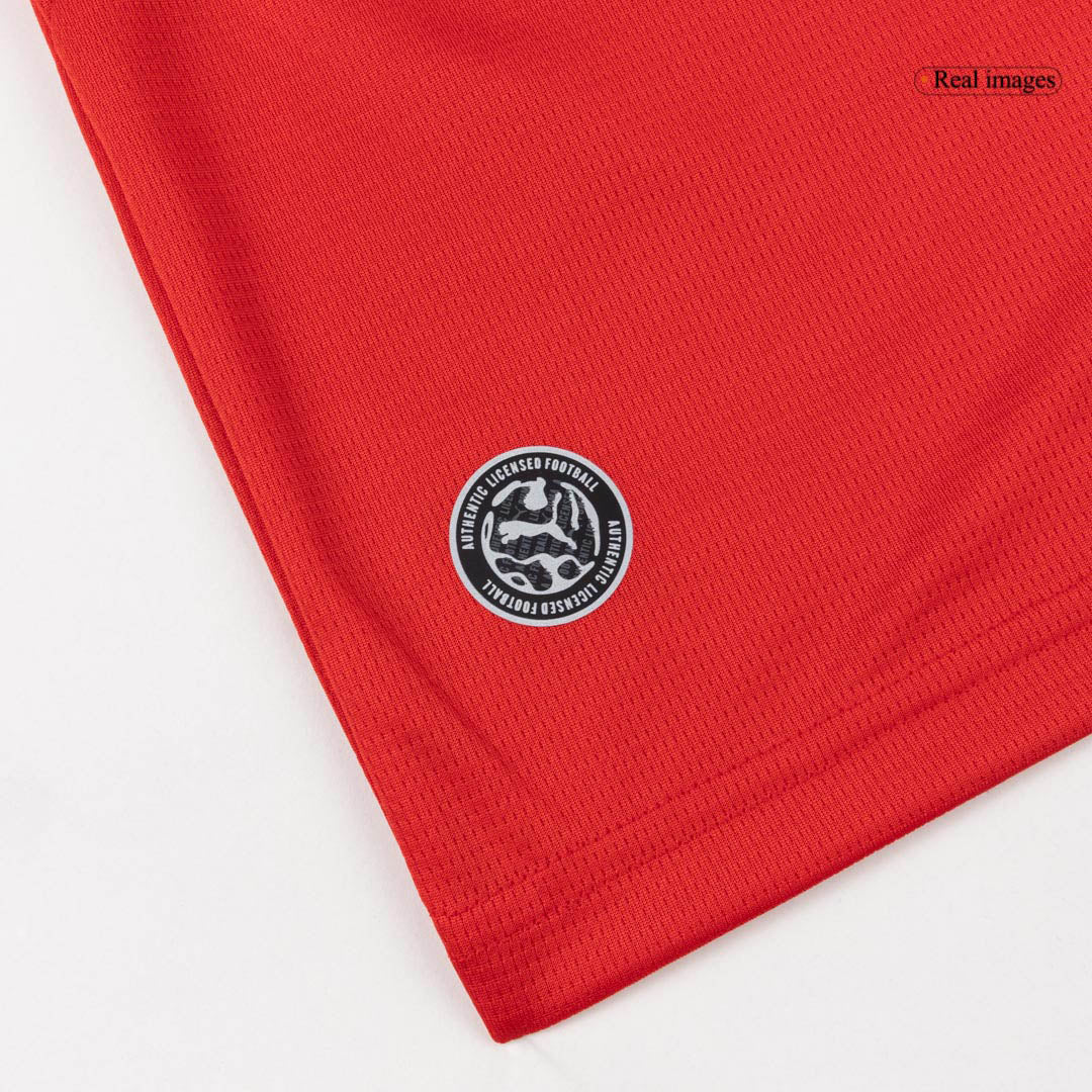 Camiseta Laimer #20 Austria 2026 Primera Equipación Copa del Mundo - Versión Hincha - Vista 3