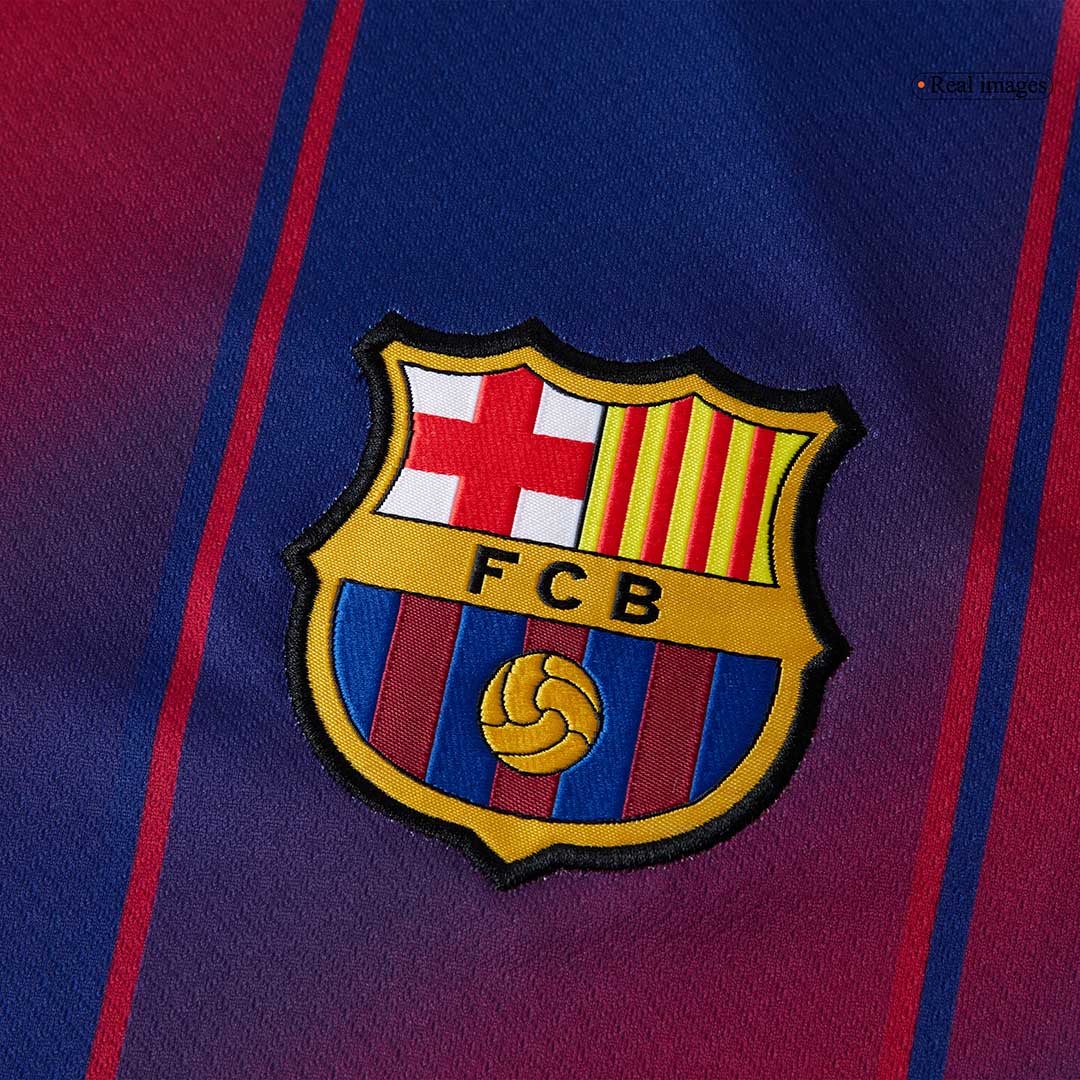 Camiseta Roony #19 Barcelona 2025/26 Primera Equipación - Versión Hincha (Calidad Premium) - Vista 7