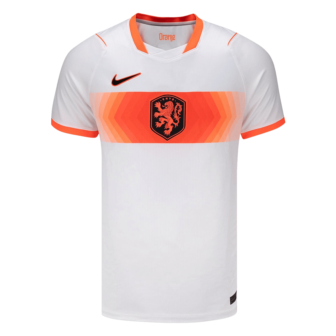 Camiseta Países Bajos 2026 Segunda Equipación Copa del Mundo - Versión Hincha