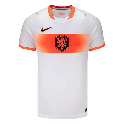 Camiseta Países Bajos 2026 Segunda Equipación Copa del Mundo - Versión Hincha
