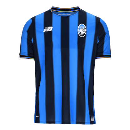 Camiseta Atalanta BC 2025/26 Primera Equipación - Versión Hincha