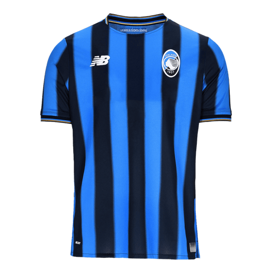 Camiseta Atalanta BC 2025/26 Primera Equipación - Versión Hincha