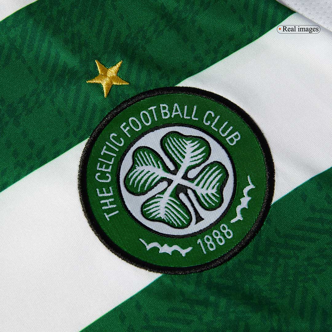 Camiseta Celtic 2025/26 Primera Equipación - Versión Hincha - Vista 5