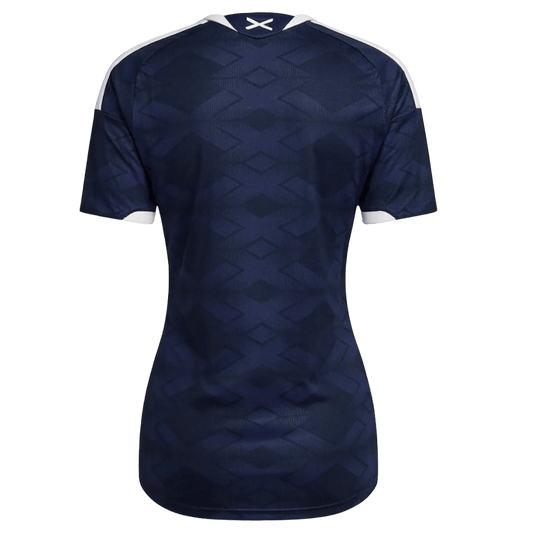 Camiseta Mujer Escocia 2026 Primera Equipación Copa del Mundo Local