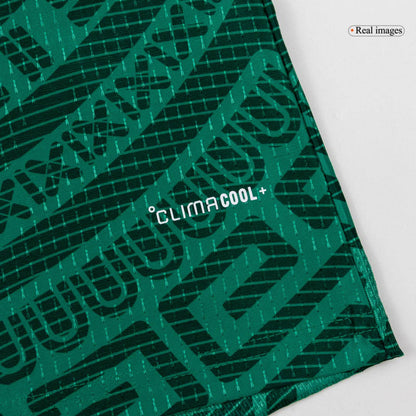 Camiseta Auténtica Raúl #9 México 2026 Primera Equipación Copa del Mundo - Versión Jugador - Vista 2