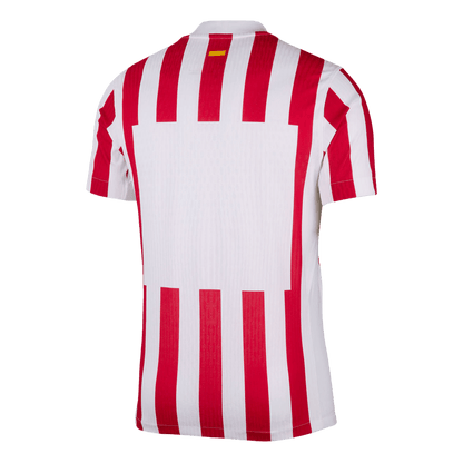Camiseta Auténtica Atletico de Madrid 2025/26 Primera Equipación - Versión Jugador - Vista 2