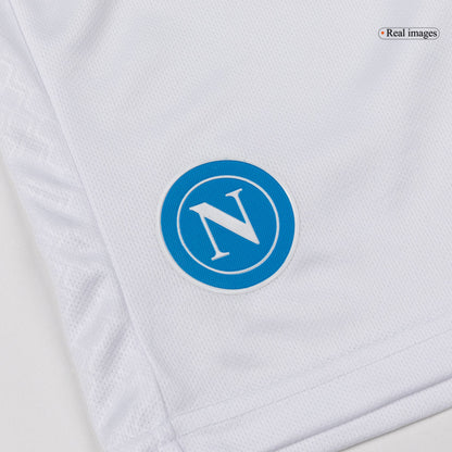 Conjunto Infantil Completo Napoli 2025/26 Primera Equipación - Vista 2