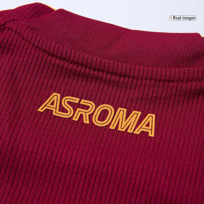 Conjunto Roma 2025/26 Primera Equipación