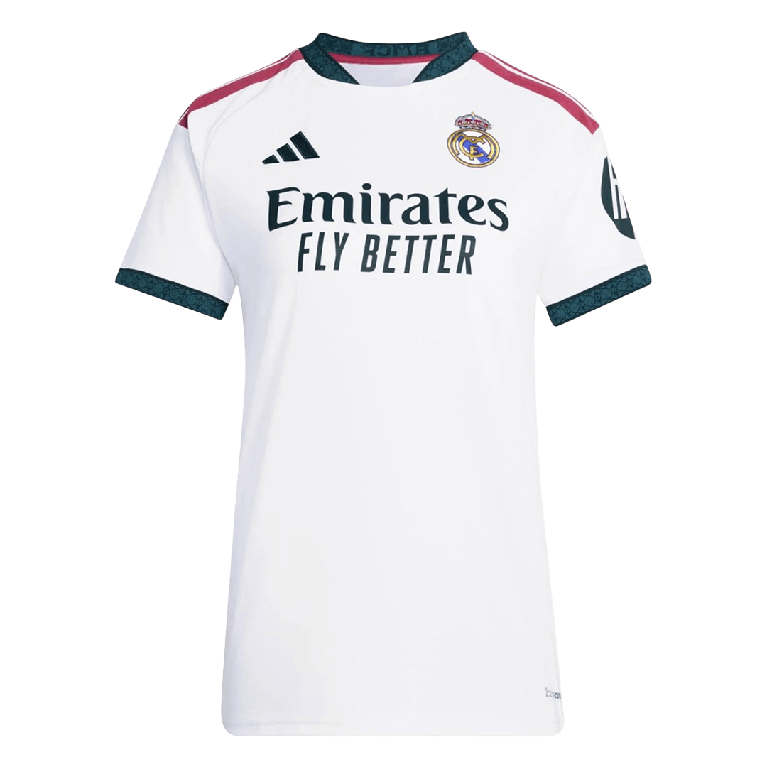 Camiseta Mujer Real Madrid 2026/27 Primera Equipación Local