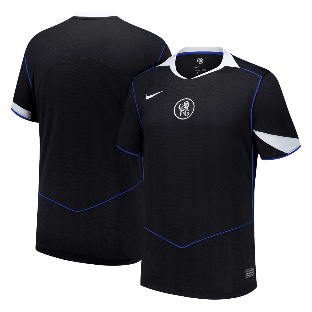 Conjunto Completo Chelsea 2025/26 Tercera Equipación - Vista 9