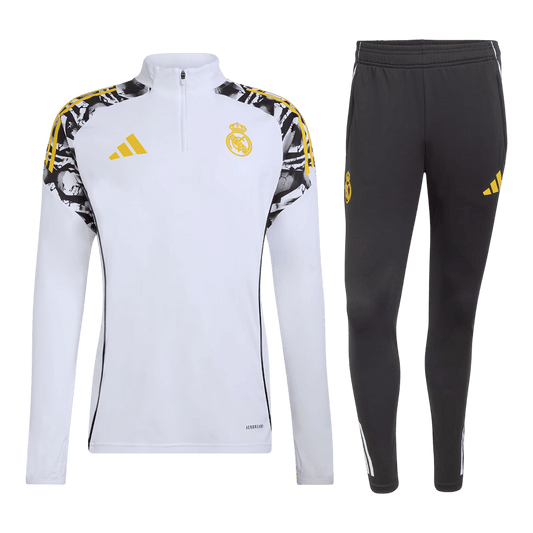 Conjunto Infantil de Entrenamiento Real Madrid 2025/26