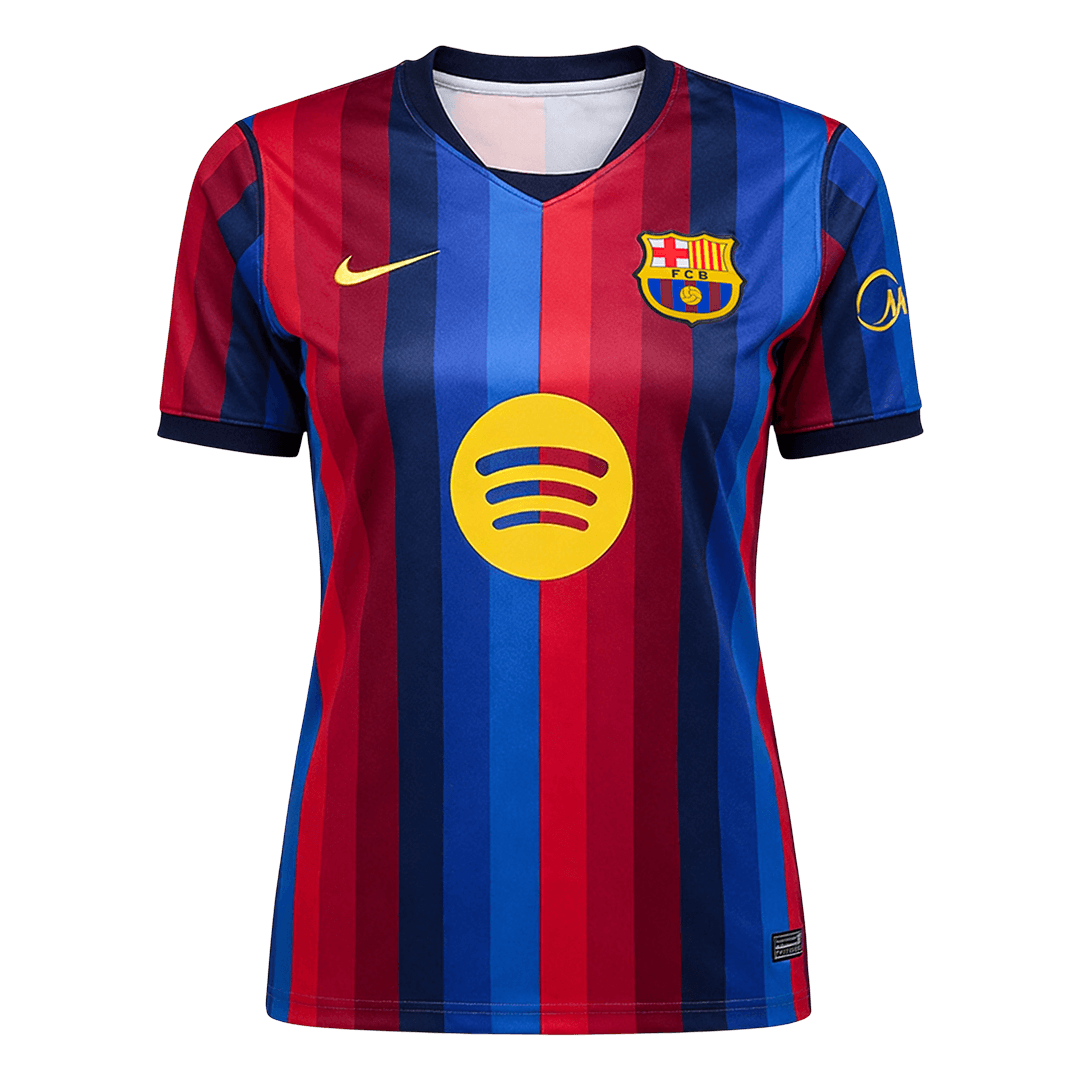 Camiseta Mujer Barcelona 2026/27 Primera Equipación Local