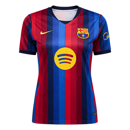 Camiseta Mujer Barcelona 2026/27 Primera Equipación Local