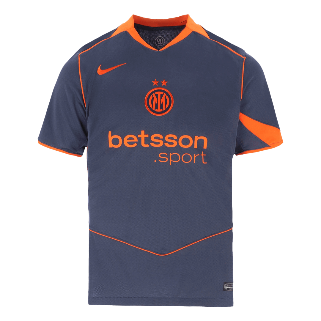 Conjunto Inter Milan 2025/26 Tercera Equipación - Vista 6