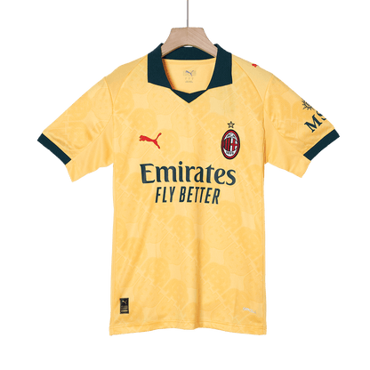 Camiseta Fofana #19 AC Milan 2025/26 Tercera Equipación - Versión Hincha - imagen 11