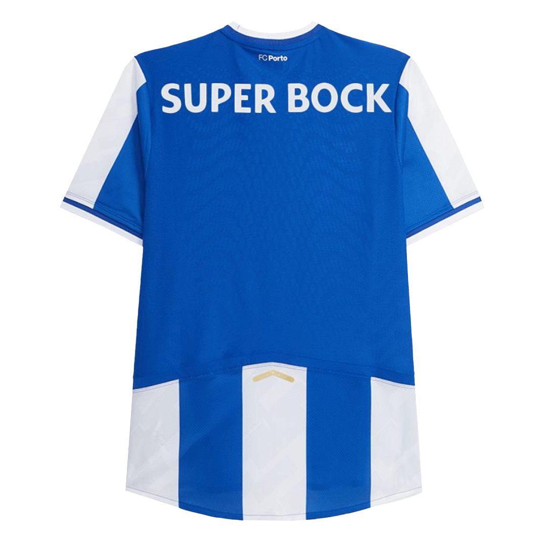 Camiseta Auténtica FC Porto 2025/26 Primera Equipación - Versión Jugador - Vista 2