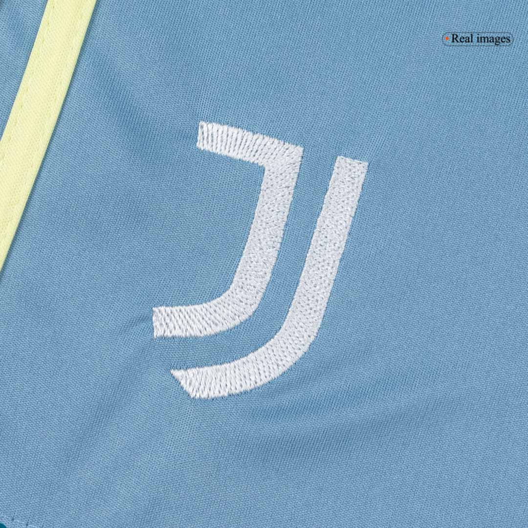 Conjunto Infantil Completo Juventus 2025/26 Segunda Equipación - Vista 2