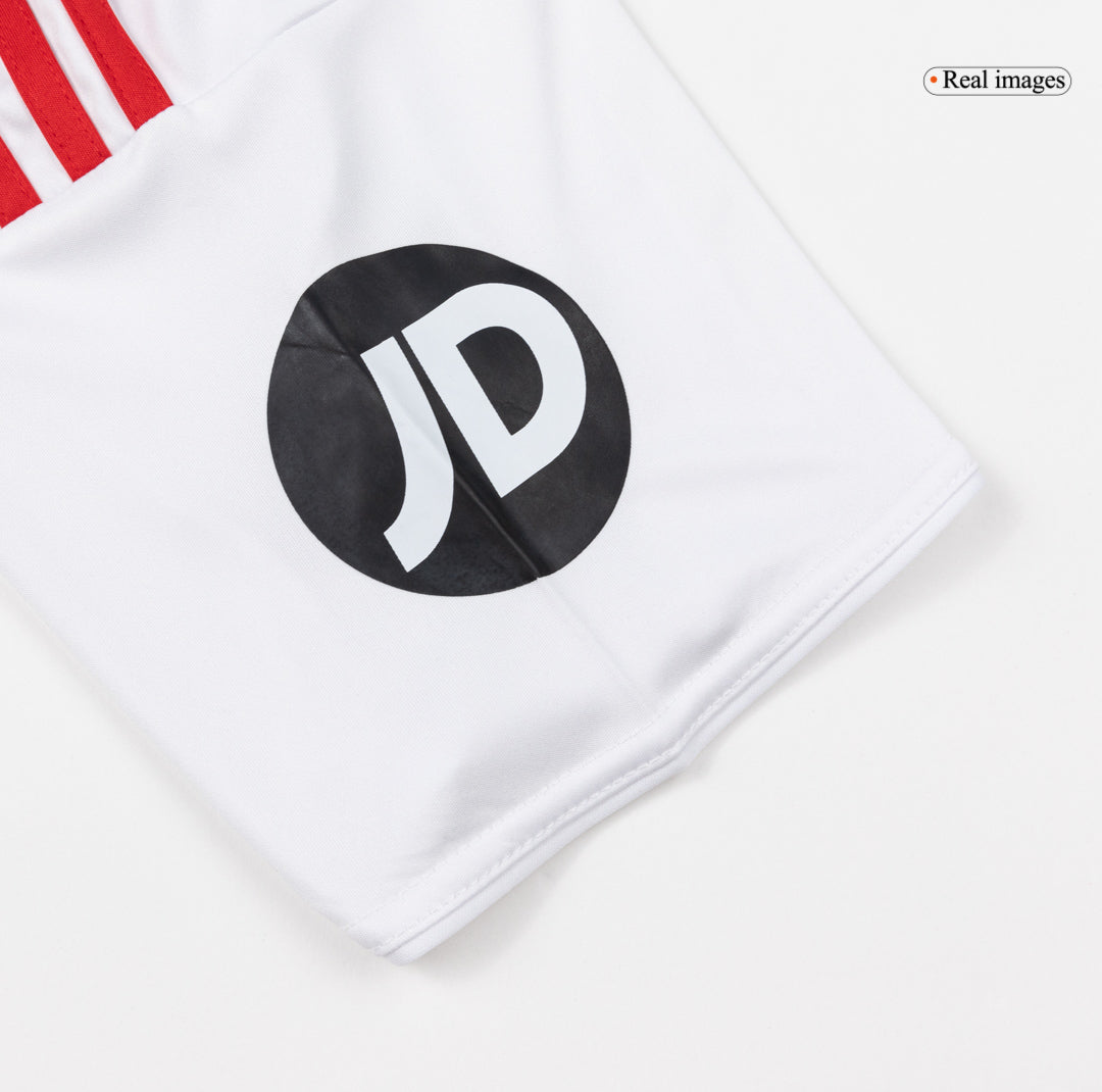 Camiseta Sevilla 2025/26 Primera Equipación - Versión Hincha - Vista 2