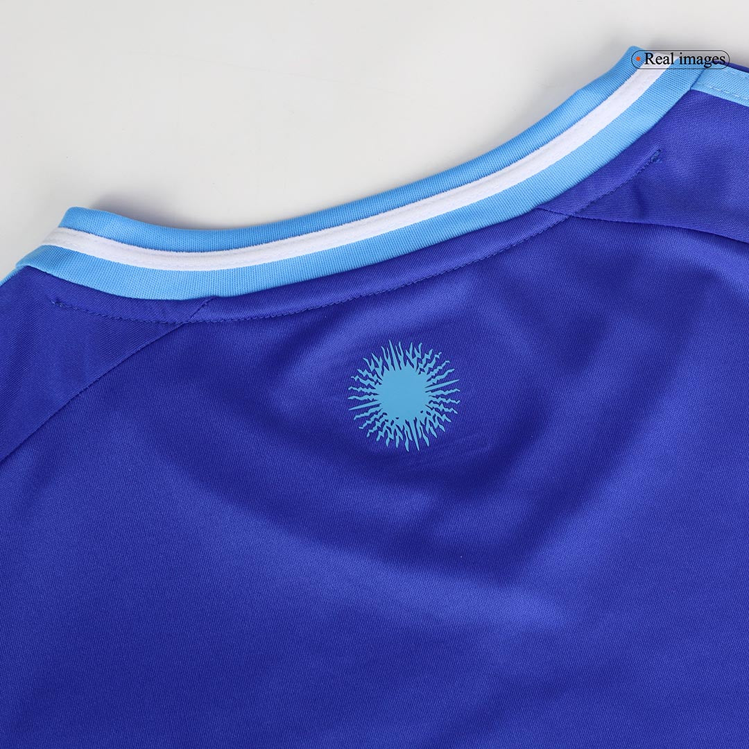 Camiseta Argentina 2024 Segunda Equipación Hombre - Versión Hincha
