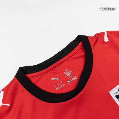 Camiseta Baumgartner #19 Austria 2026 Primera Equipación Copa del Mundo - Versión Hincha - Vista 7