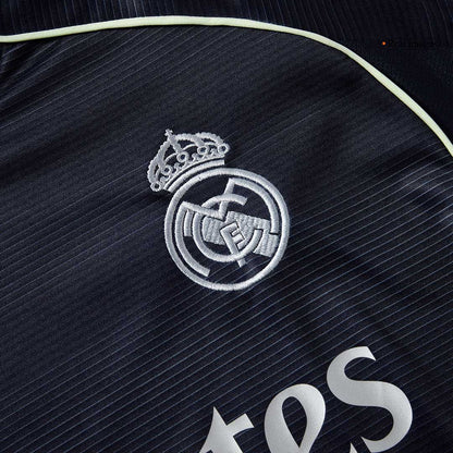 Camiseta Bellingham #5 Real Madrid 2025/26 Segunda Equipación - Versión Hincha (Calidad Premium) - Vista 6