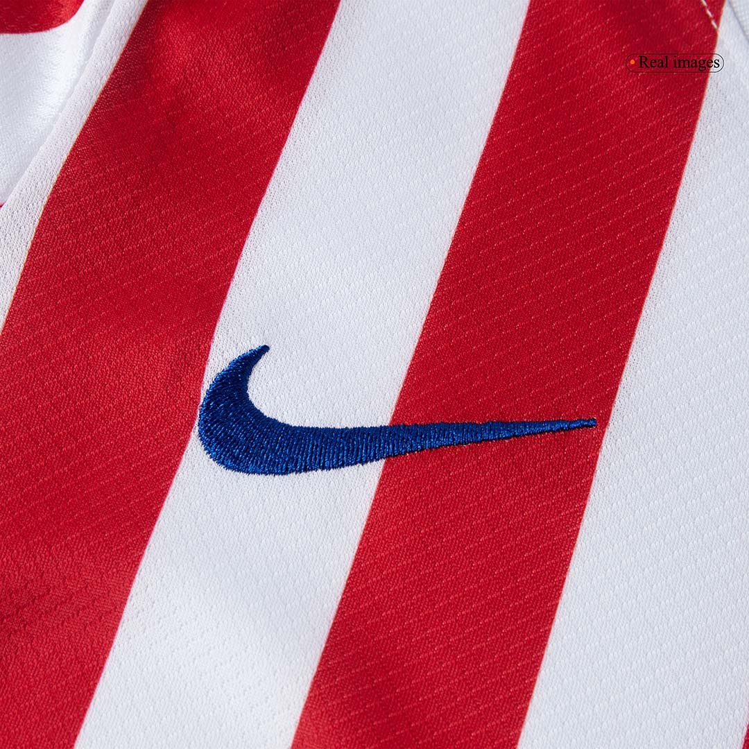 Conjunto Infantil Completo Atletico de Madrid 2025/26 Primera Equipación - Vista 8