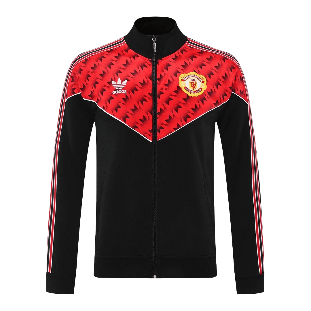 Conjunto de Chaqueta de Entrenamiento Manchester United 2025/26 - imagen 24