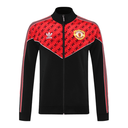 Conjunto de Chaqueta de Entrenamiento Manchester United 2025/26 - imagen 24