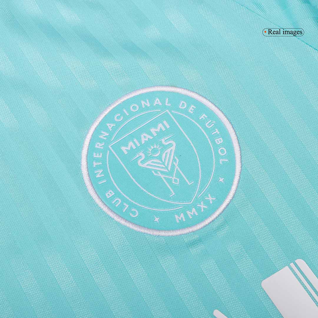 Camiseta Inter Miami CF 2024 Tercera Equipación - Versión Hincha - Vista 8