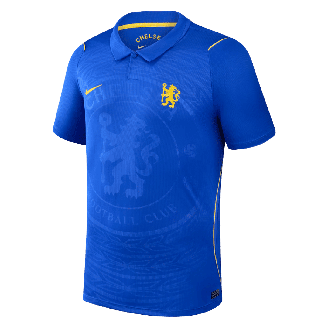 Camiseta Chelsea 2026/27 Primera Equipación - Versión Hincha