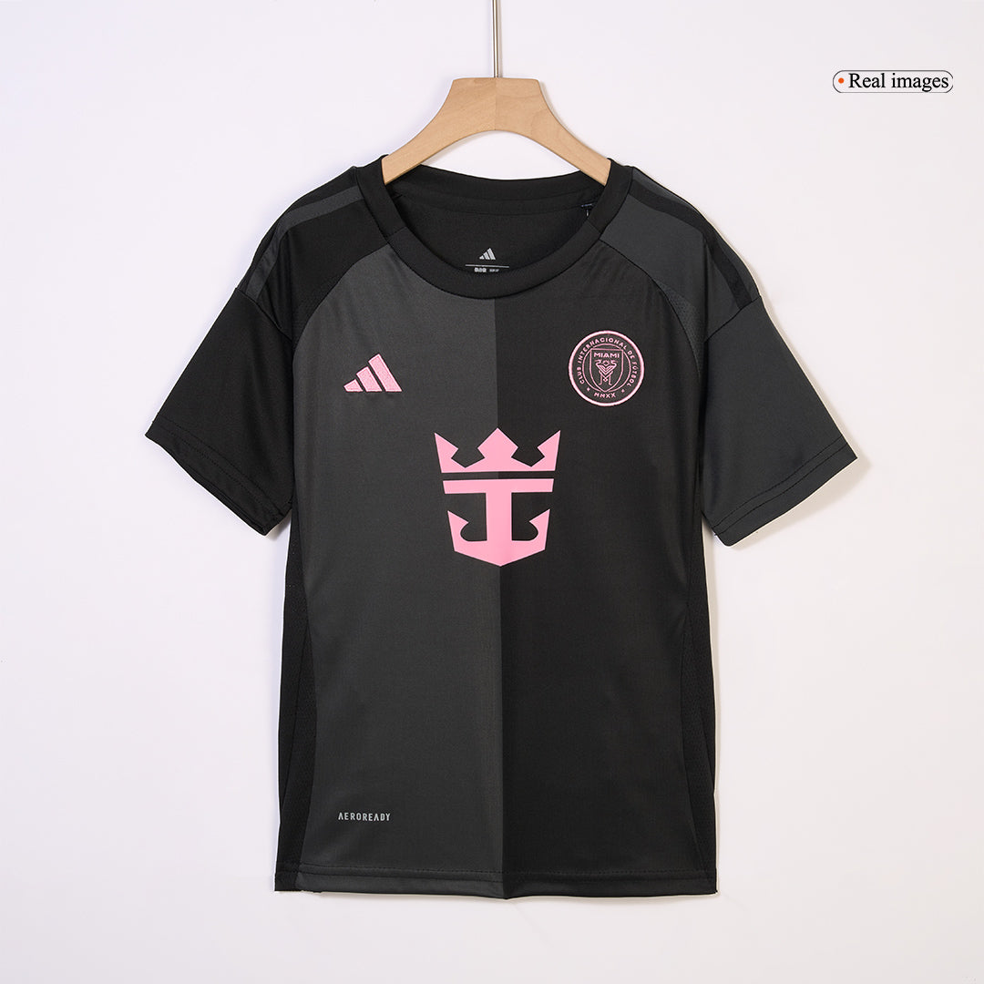 Miniconjunto Inter Miami CF 2025 Segunda Equipación - Vista 4