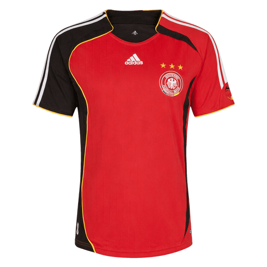Retro 2006 Germany Segunda Equipación Copa del Mundo
