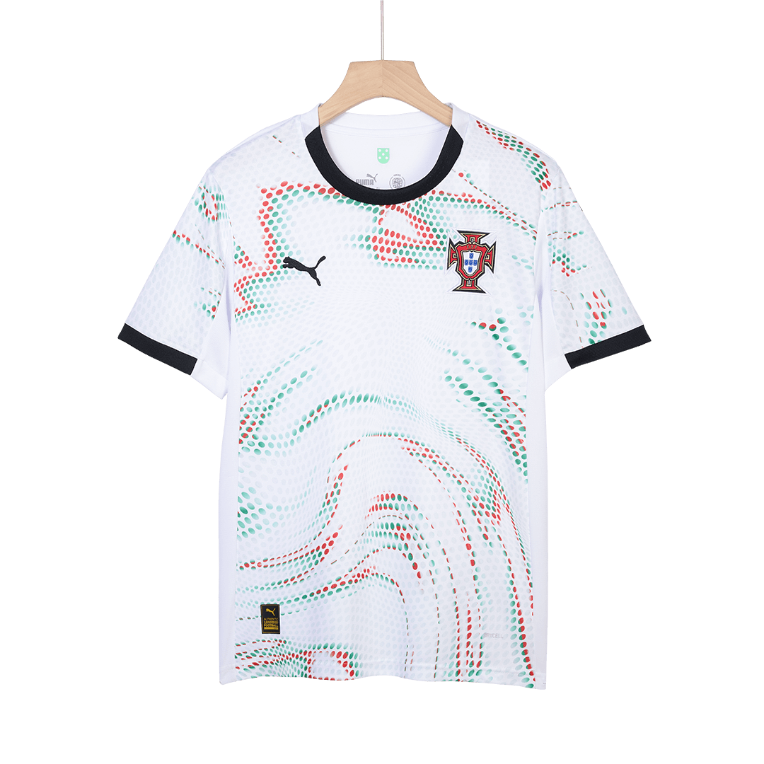 Conjunto Portugal 2025 Segunda Equipación Hombre - Vista 2