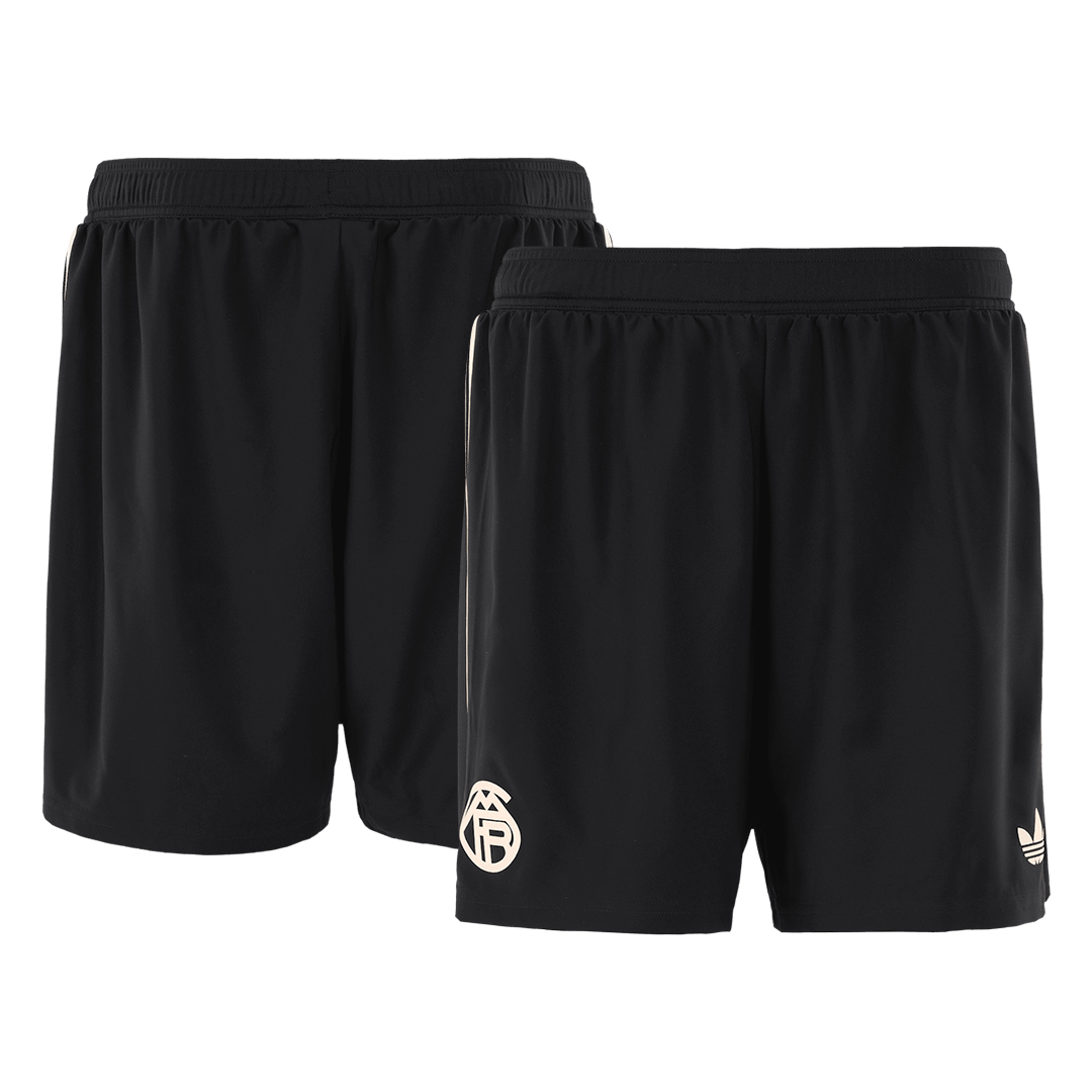 Pantalón Corto Auténtica Bayern Munich 2025/26 Tercera Equipación