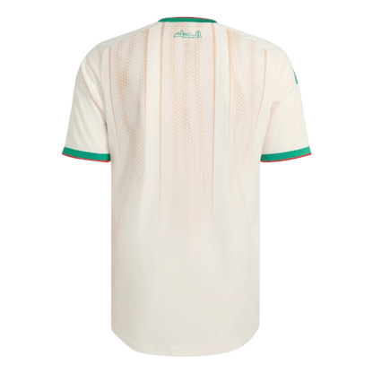 Camiseta Argelia 2026 Primera Equipación Copa del Mundo - Versión Hincha - Vista 2