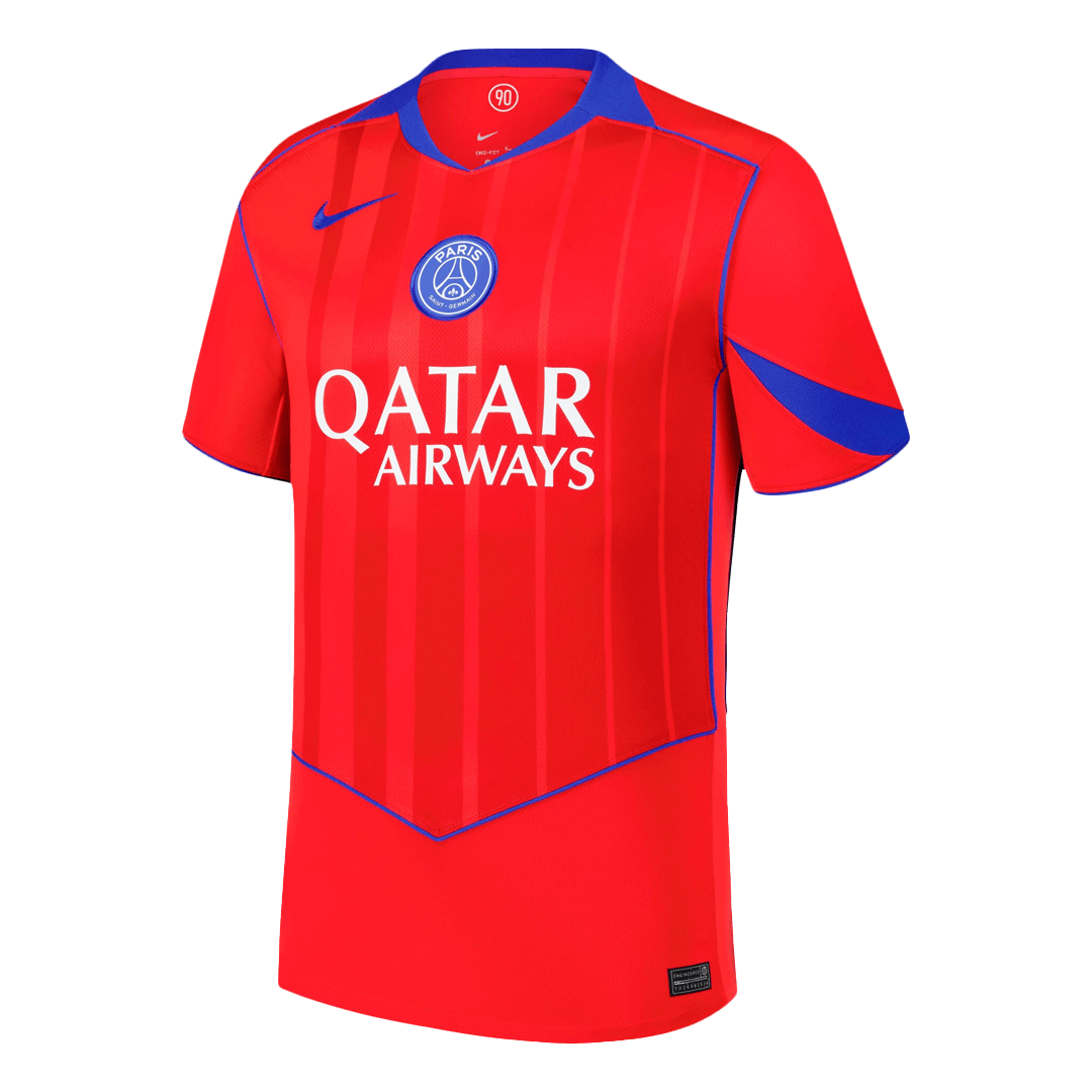 Conjunto Completo PSG 2025/26 Tercera Equipación - imagen 13