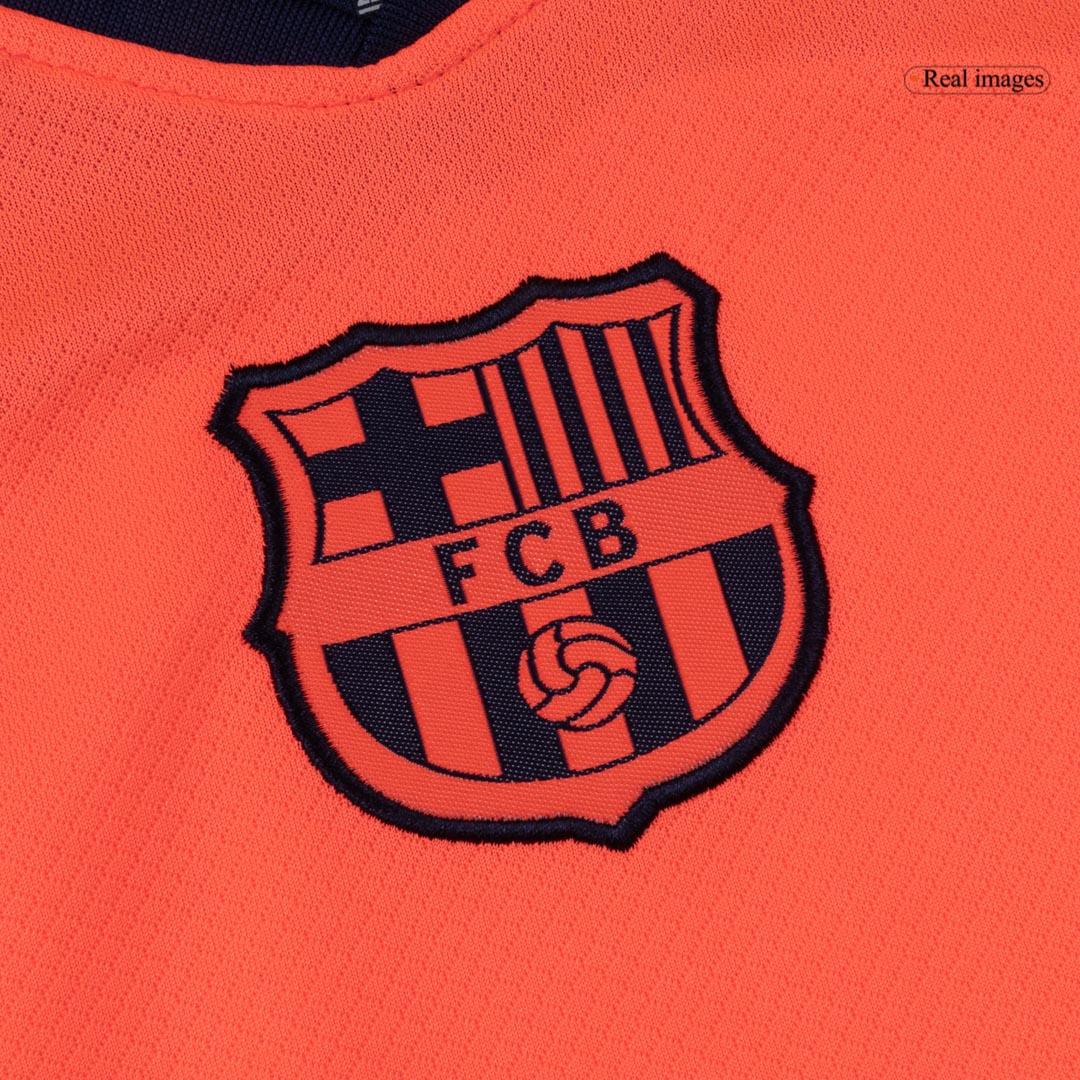 Conjunto Infantil Completo Barcelona 2025/26 Tercera Equipación - imagen 12